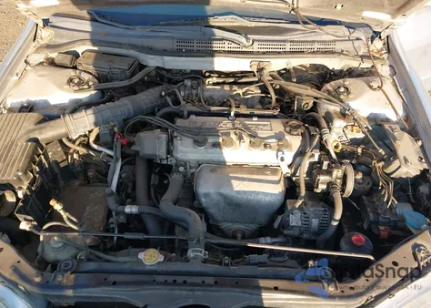 2002 Honda Accord 2.3 Ex/2.3 Se from USA, damaged, VIN 1HGCG66862A129688